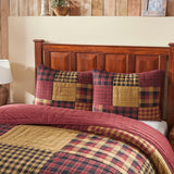 Correll Patchwork Sham