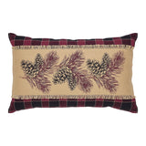 Connell Pinecone Pillow-Lange General Store