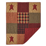 Connell Quilted Throw-Lange General Store