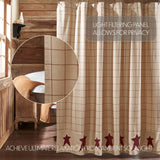 Correll Shower Curtain-Lange General Store