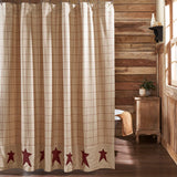 Correll Shower Curtain-Lange General Store