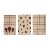 Connell Tea Towel Set of 3-Lange General Store