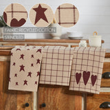 Connell Tea Towel Set of 3-Lange General Store