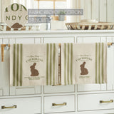 Cottontail Candy Co Tea Towel Set of 2-Lange General Store