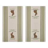 Cottontail Candy Co Tea Towel Set of 2-Lange General Store