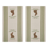 Cottontail Candy Co Tea Towel Set of 2-Lange General Store