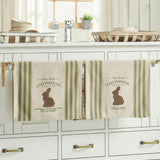 Cottontail Candy Co Tea Towel Set of 2-Lange General Store