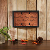 Count Your Many Blessings Vine Prim Stars Wall Sign-Lange General Store