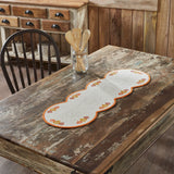 Country Halloween Braided Table Runners-Lange General Store