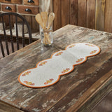 Country Halloween Braided Table Runners-Lange General Store