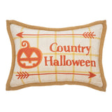 Country Halloween Pillow-Lange General Store