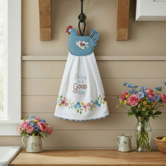 Hang Tab Towels