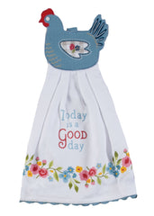 Hang Tab Towels