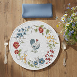 Countryside Rooster Placemat-Lange General Store
