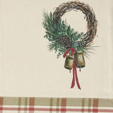 Cowbell Christmas Placemats Set of 4