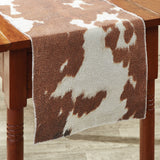 Cowhide Table Runners-Lange General Store