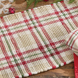 Cozy Christmas Chindi Table Runners-Lange General Store