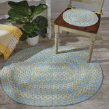 Cozy Cottage Collection Braided Rugs - Lange General Store