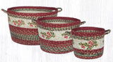 Cranberries Braided Baskets - Lange General Store