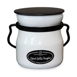Cream Jar Candle - Brown Butter Pumpkin-Lange General Store