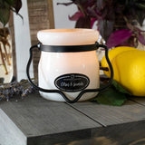 Cream Jar Candle - Citrus & Lavender-Lange General Store