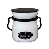 Cream Jar Candle - Oatmeal, Milk & Honey-Lange General Store