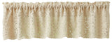 Cream Lace Valance-Lange General Store