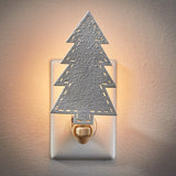 Cream Tree Night Light-Lange General Store