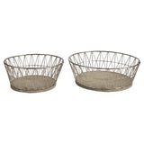 Crestmont Basket Set of 2-Lange General Store