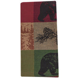 Crimson Forest Napkins-Lange General Store