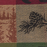 Crimson Forest Napkins-Lange General Store