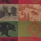 Crimson Forest Placemats-Lange General Store