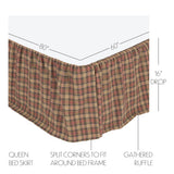 Crossboro Bed Skirt