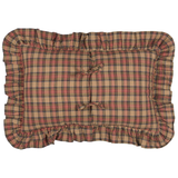 Crosswoods Fabric Pillow-Lange General Store