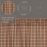 Crossboro Panel Curtains-Lange General Store