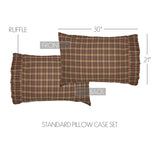 Crossboro Pillow Cases Set