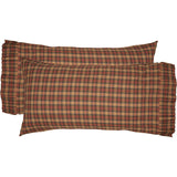 Crossboro Pillow Cases Set