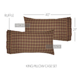 Crossboro Pillow Cases Set