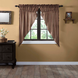 Crosswoods Prairie Curtains-Lange General Store
