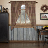 Crosswoods Prairie Curtains-Lange General Store