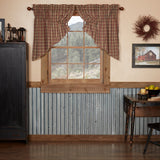 Crossboro Prairie Swag Curtains-Lange General Store