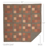Crossboro Quilt