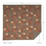 Crossboro Quilt