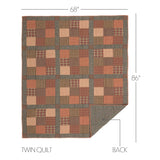 Crossboro Quilt