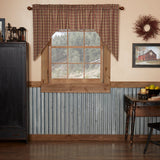 Crossboro Swag Curtains-Lange General Store