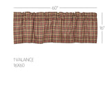 Crossboro Valance