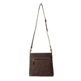 Crossroads Creek Leather Shoulder Bag-Lange General Store