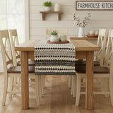 Crosswood Chindi Table Runner-Lange General Store