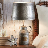 Antique Milk Can Lamp-Lange General Store