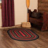 Cumberland Collection Braided Rugs - Oval - Lange General Store